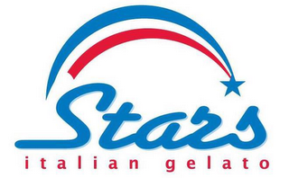 STARS ITALIAN GELATO logo