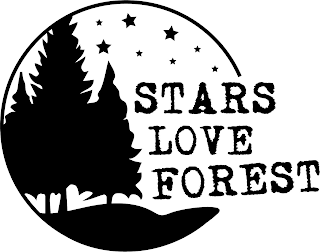 STARS LOVE FOREST logo