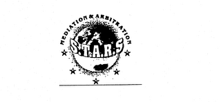 S.T.A.R.S. MEDIATION AND ARBITRATION logo