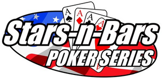 STARS-N-BARS POKER SERIES logo