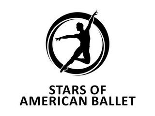 STARS OF AMERICAN BALLET logo