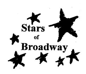 STARS OF BROADWAY logo