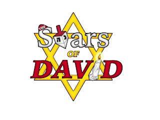 STARS OF DAVID logo
