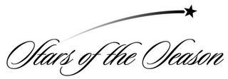 STARS OF THE SEASON logo
