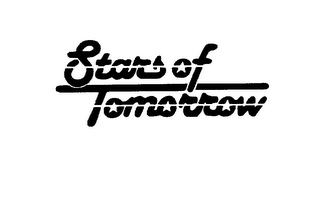 STARS OF TOMORROW logo