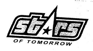 STARS OF TOMORROW logo