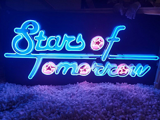 STARS OF TOMORROW logo
