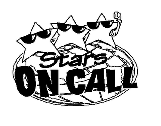 STARS ON CALL logo