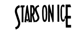 STARS ON ICE logo