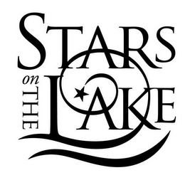 STARS ON THE LAKE logo
