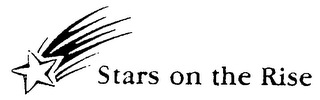 STARS ON THE RISE logo