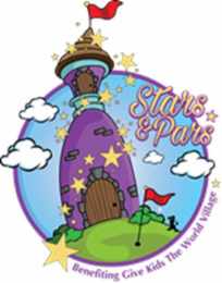 STARS & PARS BENEFITING GIVE KIDS THE WORLD VILLAGE logo