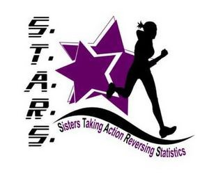 S.T.A.R.S. SISTERS TAKING ACTION REVERSING STATISTICS logo