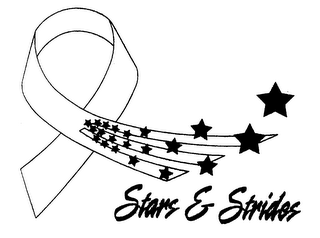 STARS & STRIDES logo