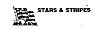 STARS & STRIPES logo