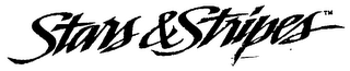 STARS & STRIPES logo