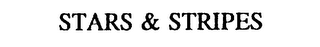 STARS & STRIPES logo