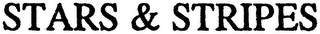 STARS & STRIPES logo