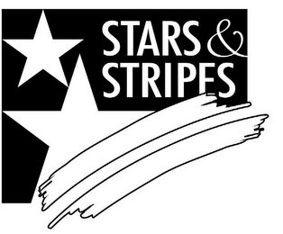 STARS & STRIPES logo
