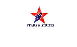 STARS & STRIPES logo