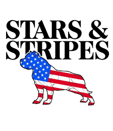 STARS & STRIPES logo