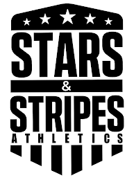 STARS & STRIPES ATHLETICS logo