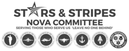 STARS & STRIPES NOVA COMMITTEE SERVING THOSE WHO SERVE US 'LEAVE NO ONE BEHIND' DEPARTMENT OF THE ARMY UNITED STATES OF AMERICA DEPARTMENT OF THE NAVY UNITED STATES MARINE CORPS DEPARTMENT OF THE NAVY UNITED STATES OF AMERICA DEPARTMENT OF THE AIR FORCE UNITED STATES OF AMERICA UNITED STATES COAST GUARD ESTABLISHED 1790 UNITED STATES SPACE FORCE DEPARTMENT OF THE AIR FORCE FIRST RESPONDERS FIRST TO THE FIGHT