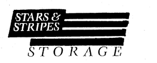 STARS & STRIPES STORAGE logo