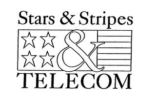 STARS & STRIPES TELECOM logo