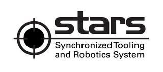 STARS SYNCHRONIZED TOOLING AND ROBOTICS SYSTEM logo