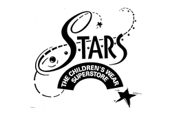 STARS THE CHILDREN'S WEAR SUPERSTORE logo