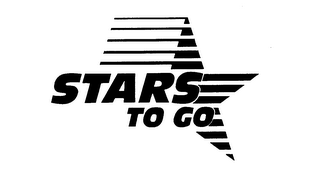 STARS TO GO logo