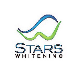 STARS WHITENING logo