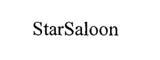STARSALOON logo