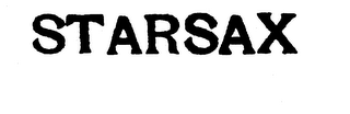 STARSAX logo