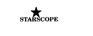 STARSCOPE logo