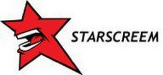 STARSCREEM logo