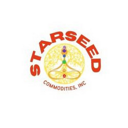 STARSEED COMMODITIES, INC. logo