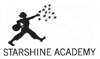 STARSHINE ACADEMY logo