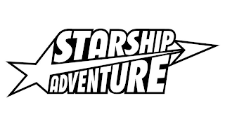 STARSHIP ADVENTURE logo