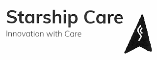 STARSHIP CARE INNOVATION WITH CARE SC logo