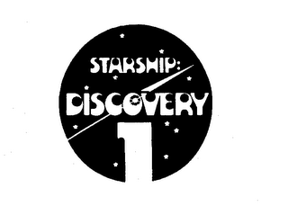 STARSHIP DISCOVERY 1 logo