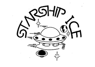 STARSHIP ICE logo