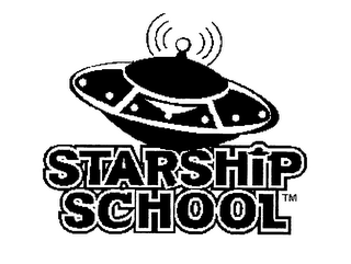STARSHIP SCHOOL logo