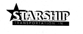 STARSHIP TRANSPORTATION INC. logo