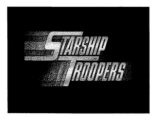 STARSHIP TROOPERS logo