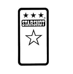 STARSHOT logo