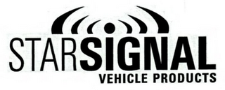 STARSIGNAL VEHICLE PRODUCTS logo