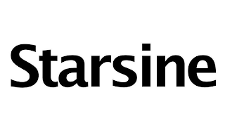 STARSINE logo