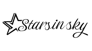 STARSINSKY logo